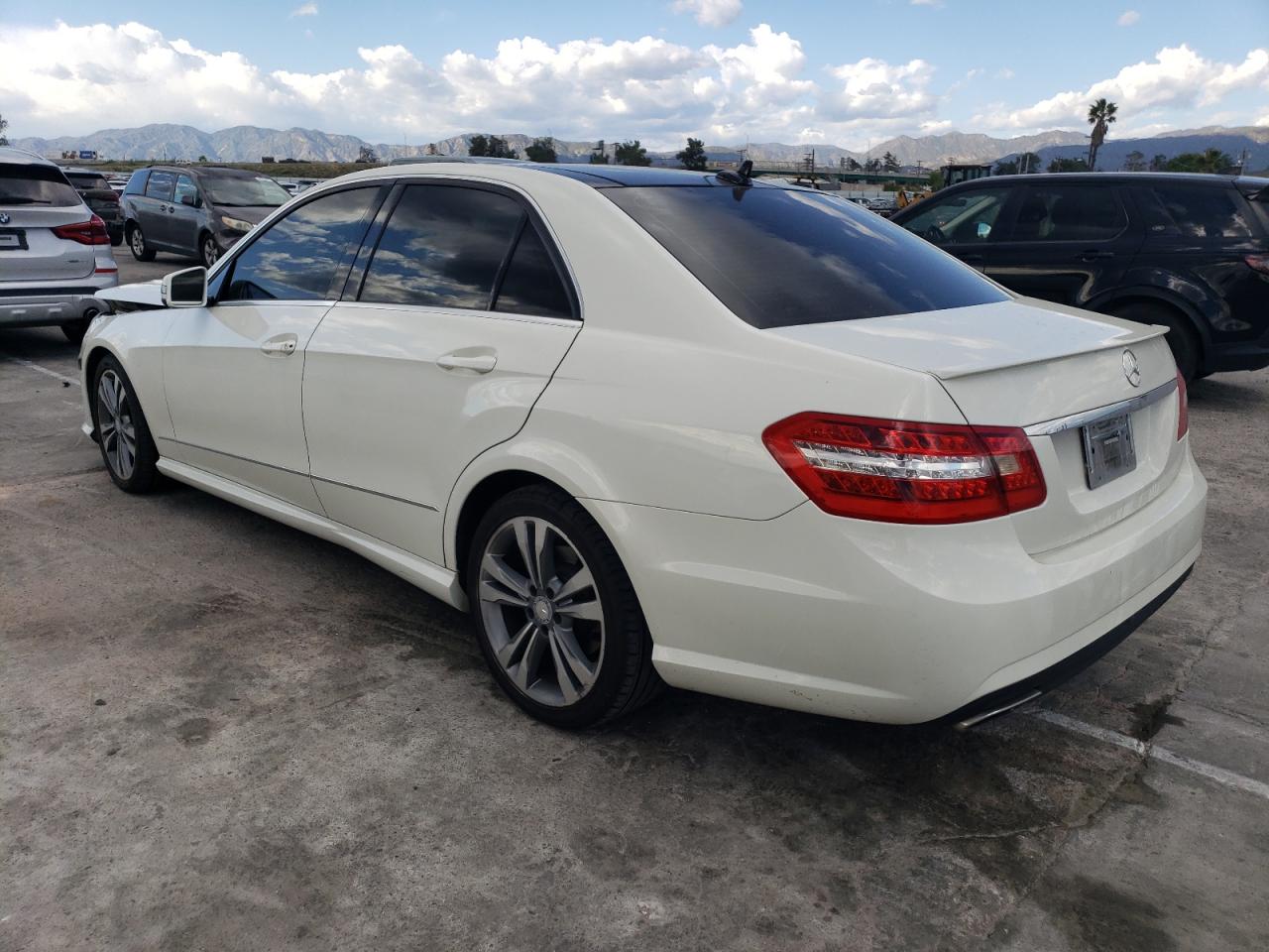 WDDHF5KB0CA644292 2012 Mercedes-Benz E 350