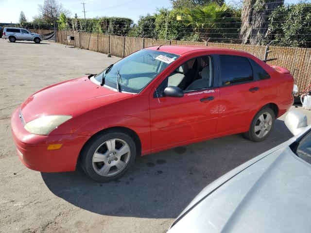 Lot #2411964337 2003 FORD FOCUS ZTS salvage car