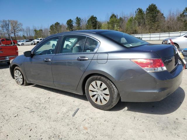 2010 Honda Accord Lx VIN: 1HGCP2F34AA031769 Lot: 48154334
