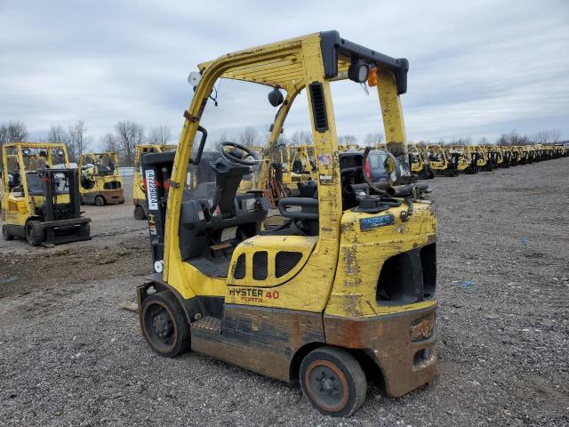 2009 HYSTER FORKLIFT #3242791969