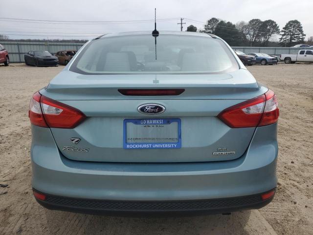 2012 Ford Focus Sel VIN: 1FAHP3H29CL405546 Lot: 45731464