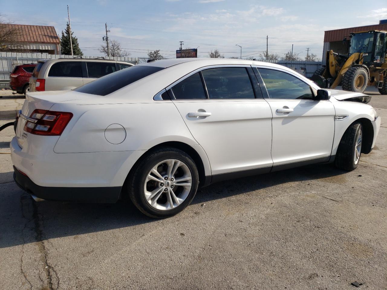 1FAHP2E86DG166843 2013 Ford Taurus Sel