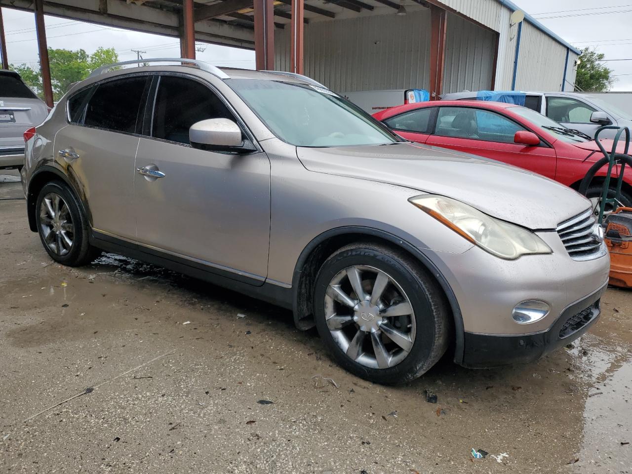 JN1AJ0HPXAM701466 2010 Infiniti Ex35 Base