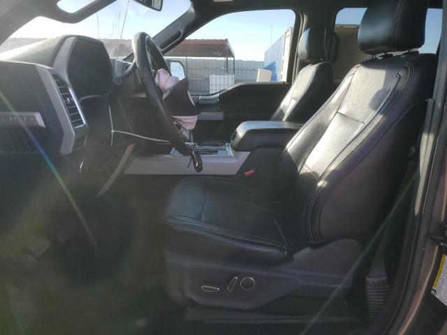 2015 FORD F150 SUPER - 1FTEW1EF7FKE86732