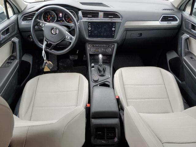 2019 VOLKSWAGEN TIGUAN SE - 3VV2B7AX5KM187373