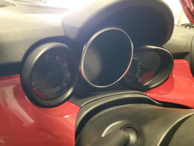 2017 FIAT 500X LOUNG ZFBCFYDB9HP600429