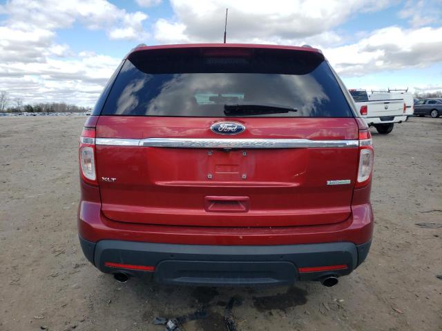 2013 Ford Explorer Xlt VIN: 1FM5K7D96DGB04258 Lot: 45985324