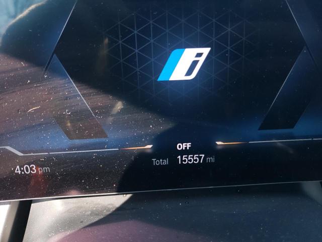 2022 BMW IX XDRIVE5 WB523CF05NCJ82949