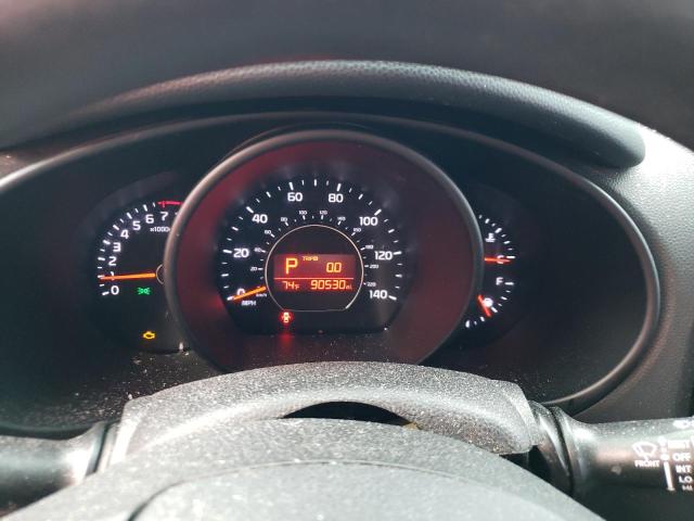 2016 KIA SOUL + - KNDJP3A53G7820893