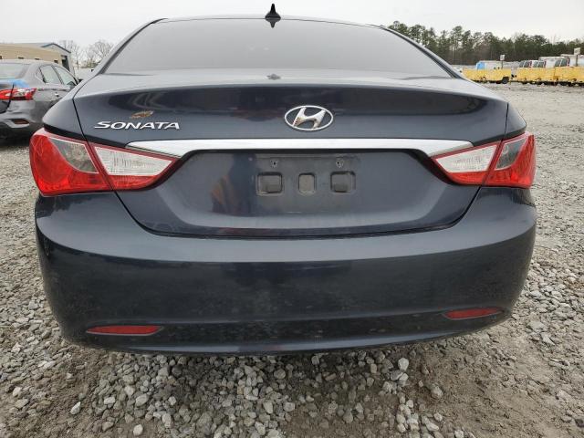 2013 Hyundai Sonata Gls VIN: 5NPEB4AC3DH582782 Lot: 55082774