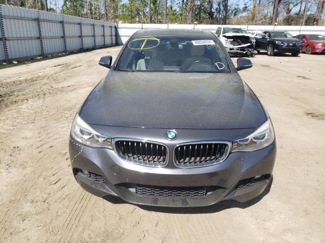 2016 BMW 328 XIGT S - WBA8Z5C55GGS38003