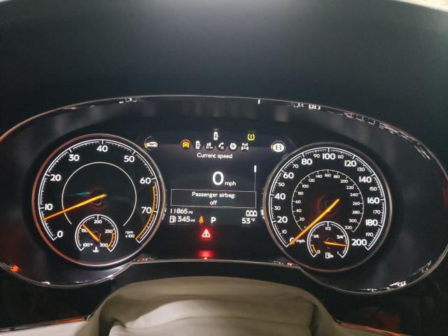 2018 BENTLEY BENTAYGA - SJAAC2ZVXJC019209
