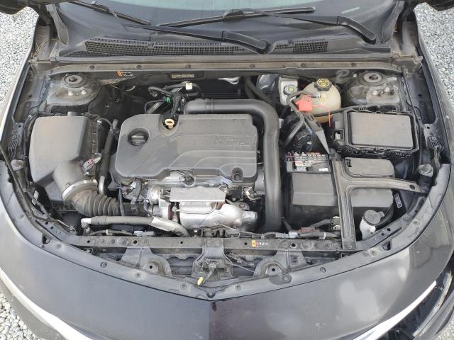 2021 Chevrolet Malibu Lt VIN: 1G1ZD5ST5MF003987 Lot: 46928574