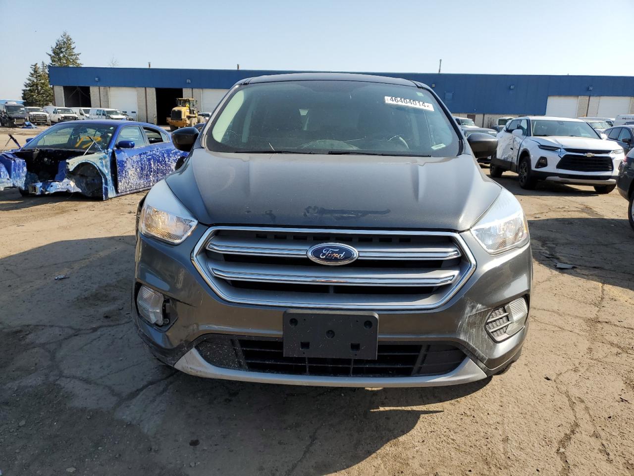 1FMCU0GD0HUC64961 2017 Ford Escape Se