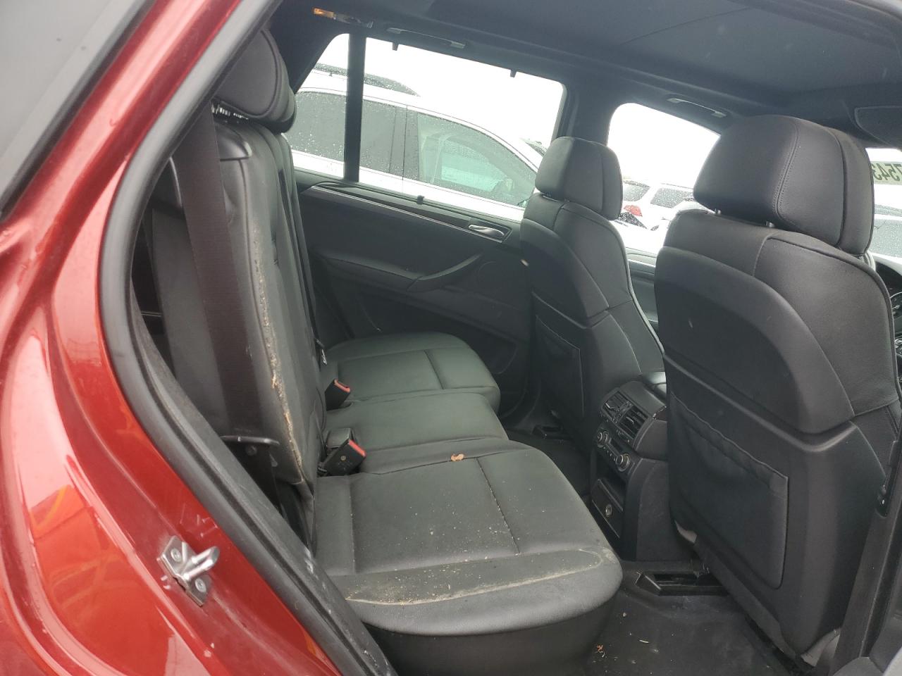 5UXFE83519L171268 2009 BMW X5 xDrive48I