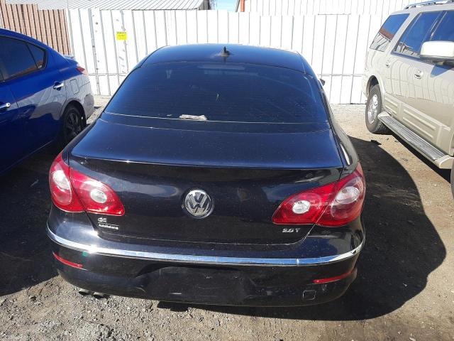 2011 Volkswagen Cc Sport VIN: WVWMP7AN8BE706638 Lot: 45743784