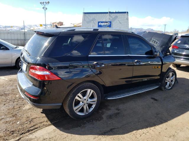 2013 Mercedes-Benz Ml 350 4Matic VIN: 4JGDA5HB9DA241813 Lot: 46319244