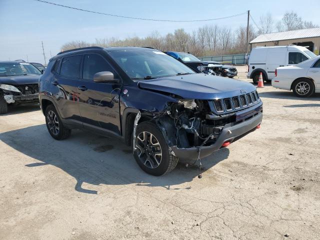 Vin: 3c4njddb5kt595164, lot: 48876474, jeep compass trailhawk 20194