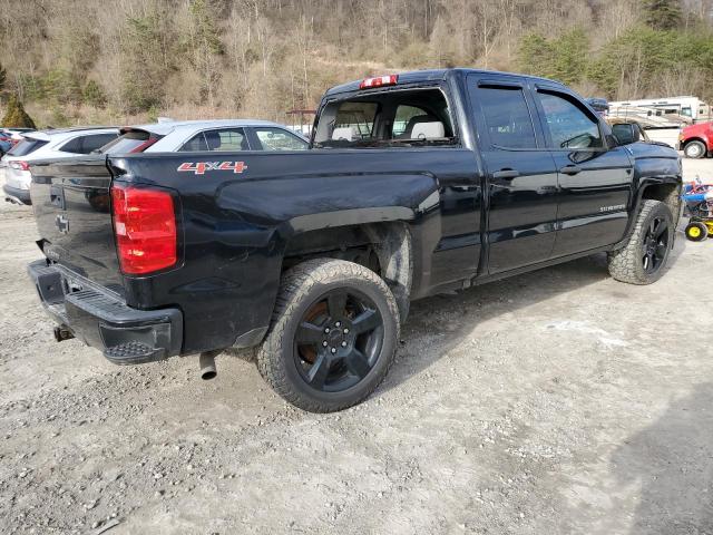 CHEVROLET SILVERADO 2017 black  gas 1GCVKNEC4HZ118835 photo #4