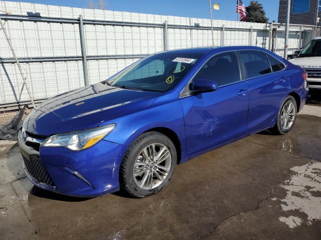 Vin: 4t1bf1fk2gu535304, lot: 47212664, toyota camry le 20161