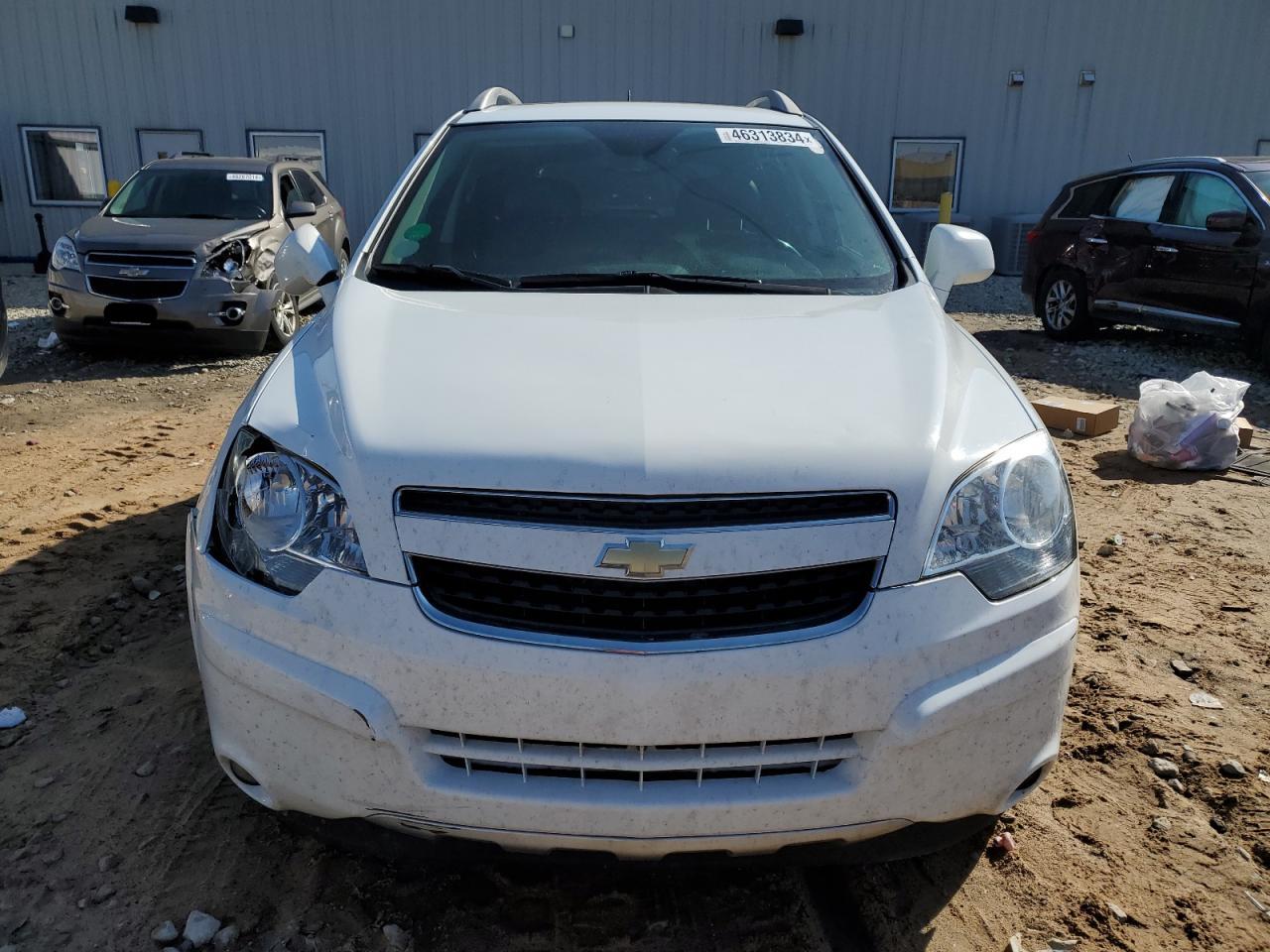 3GNAL4EK5ES618791 2014 Chevrolet Captiva Ltz