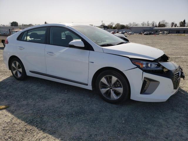 2019 HYUNDAI IONIQ - KMHC65LD9KU161901