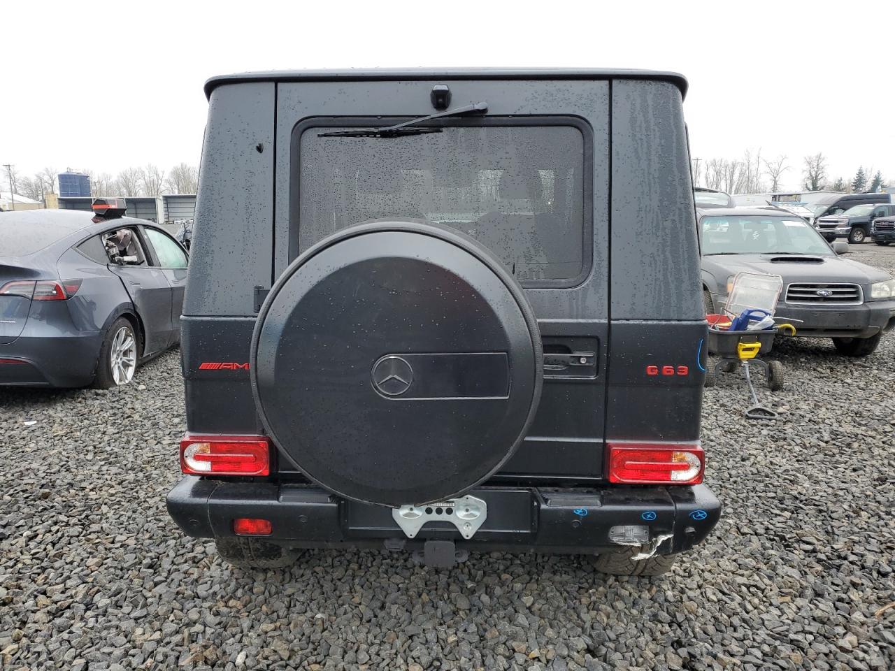 WDCYC7DF2HX263038 2017 Mercedes-Benz G 63 Amg