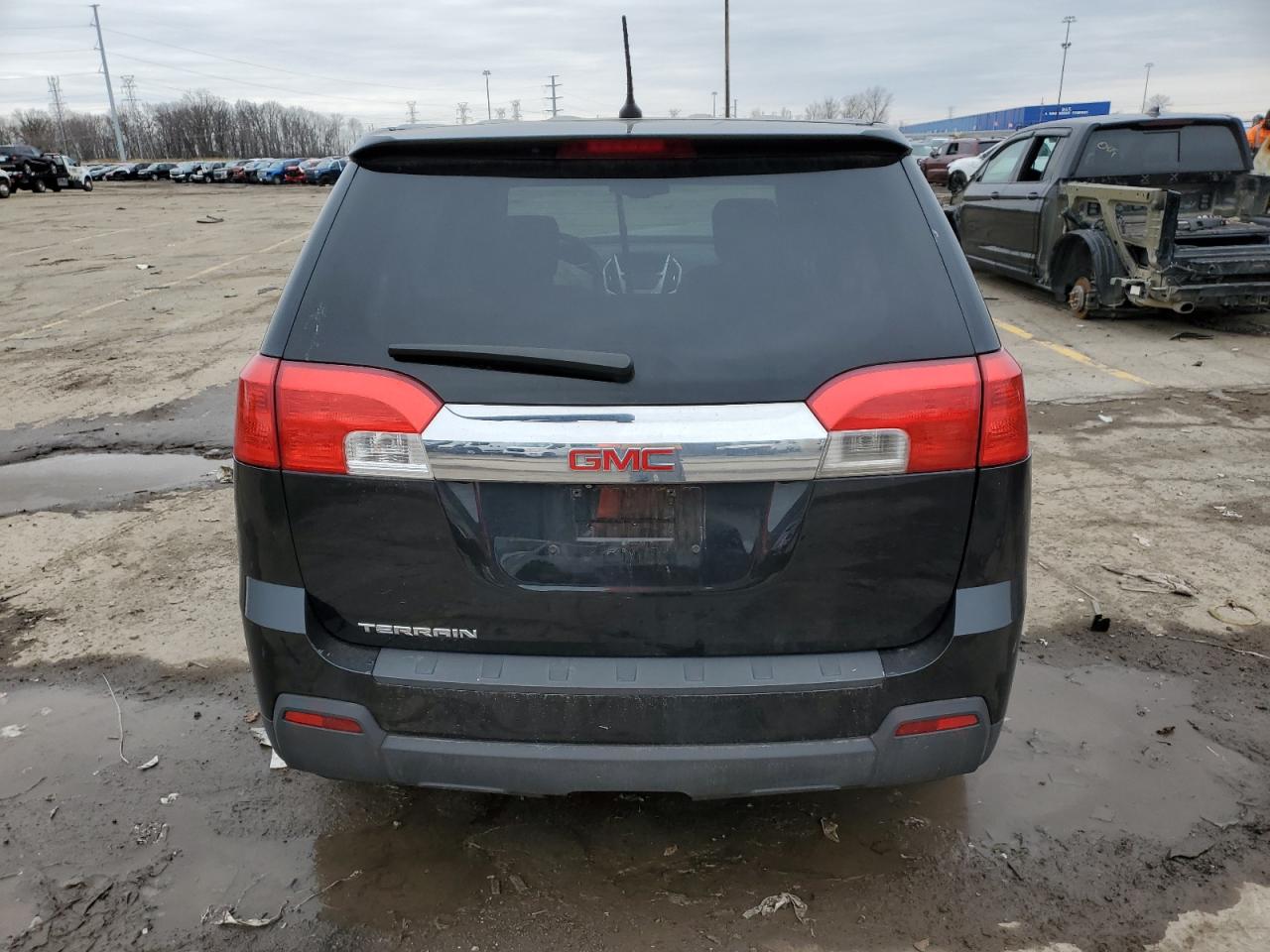 2GKALMEK1D6167076 2013 GMC Terrain Sle