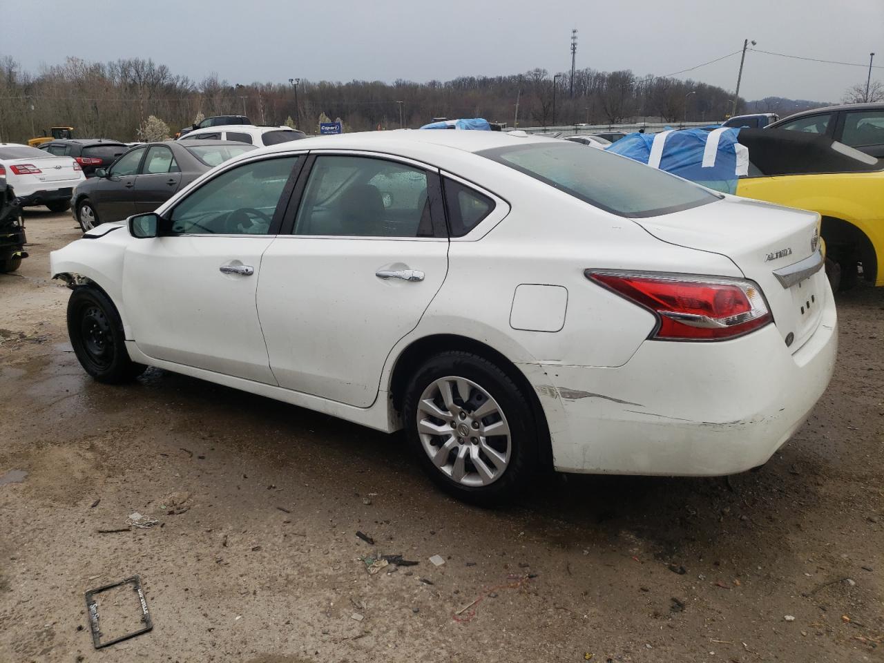 1N4AL3AP3FC437156 2015 Nissan Altima 2.5