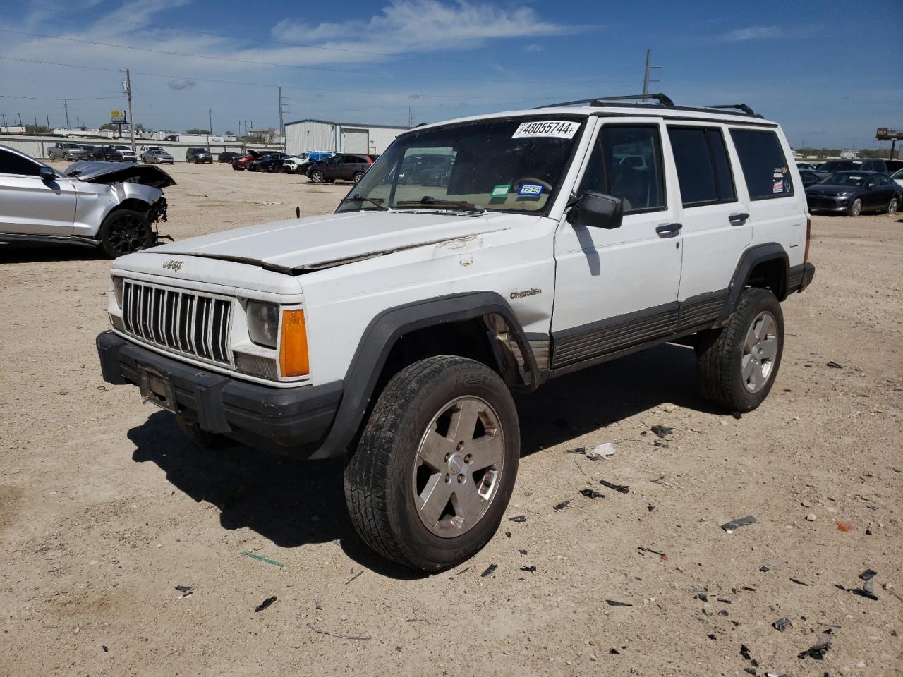 1J4FJ78S3PL596424 1993 Jeep Cherokee Country