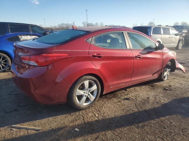 2013 Hyundai Elantra Gls VIN: 5NPDH4AE6DH419152 Lot: 46240344