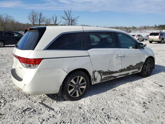 2016 Honda Odyssey Touring VIN: 5FNRL5H97GB141318 Lot: 45800624