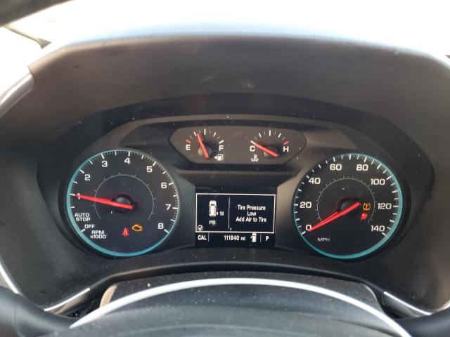 2018 Chevrolet Equinox Lt VIN: 3GNAXJEV7JS634868 Lot: 48066174