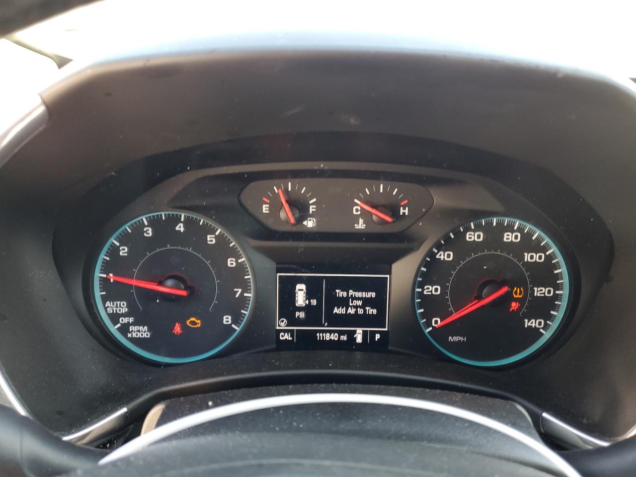 3GNAXJEV7JS634868 2018 Chevrolet Equinox Lt