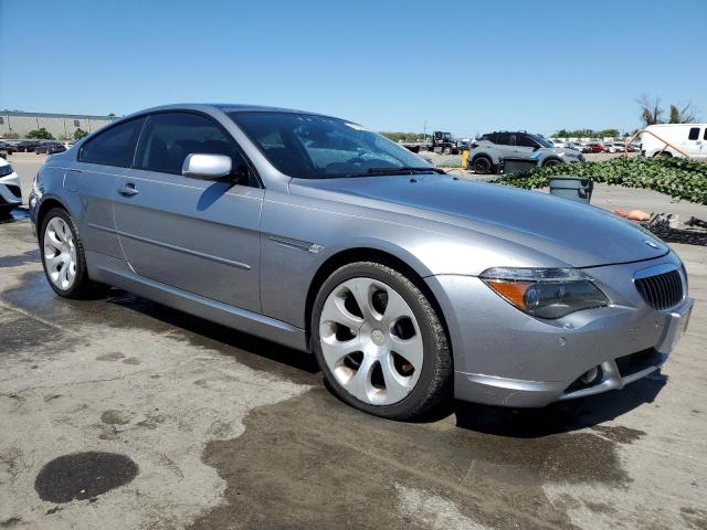 2006 BMW 650 I VIN: WBAEH13486CR50257 Lot: 47522564