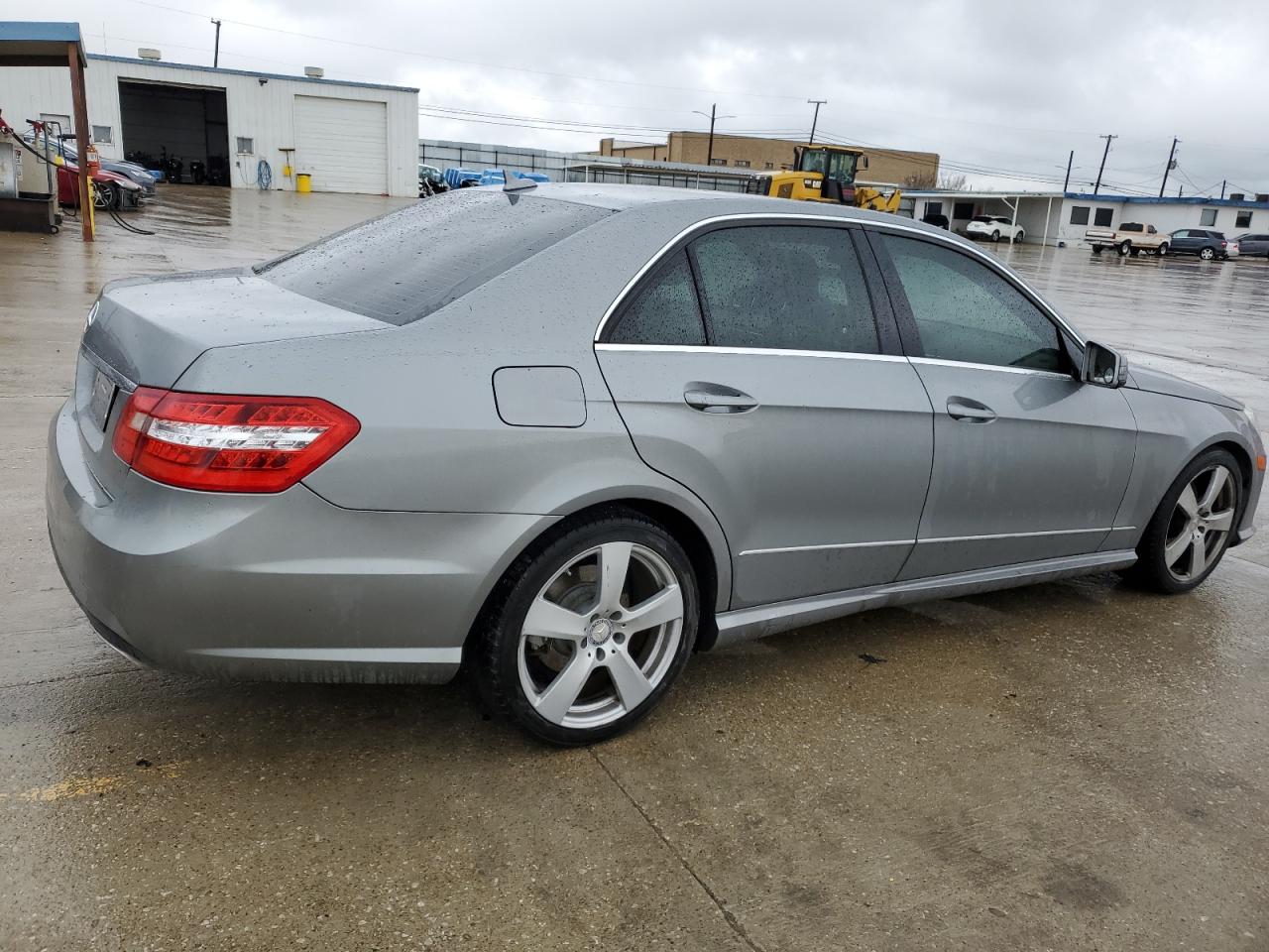 WDDHF5GB7AA067718 2010 Mercedes-Benz E 350