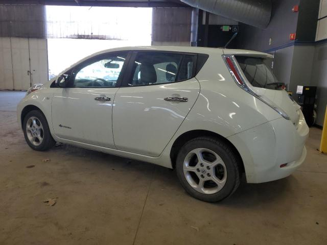 JN1AZ0CP2BT000511 2011 NISSAN LEAF-1