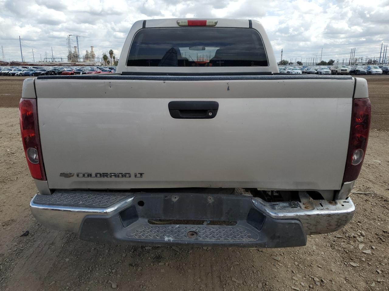 1GCCS139878249259 2007 Chevrolet Colorado