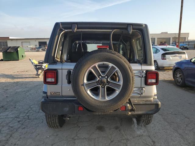 2019 JEEP WRANGLER U - 1C4HJXEN8KW592924