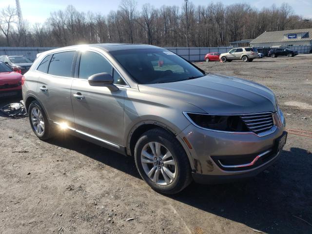 2016 LINCOLN MKX PREMIE - 2LMTJ6JRXGBL29551