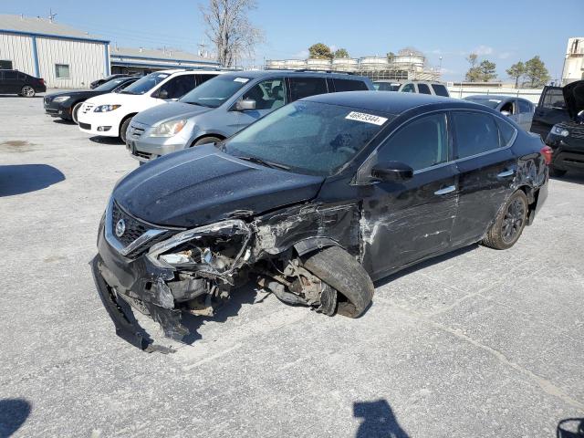 2018 Nissan Sentra S VIN: 3N1AB7AP0JY235673 Lot: 46973344