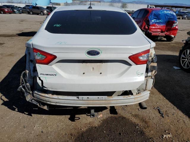 2016 Ford Fusion Se VIN: 3FA6P0H75GR202386 Lot: 42690884