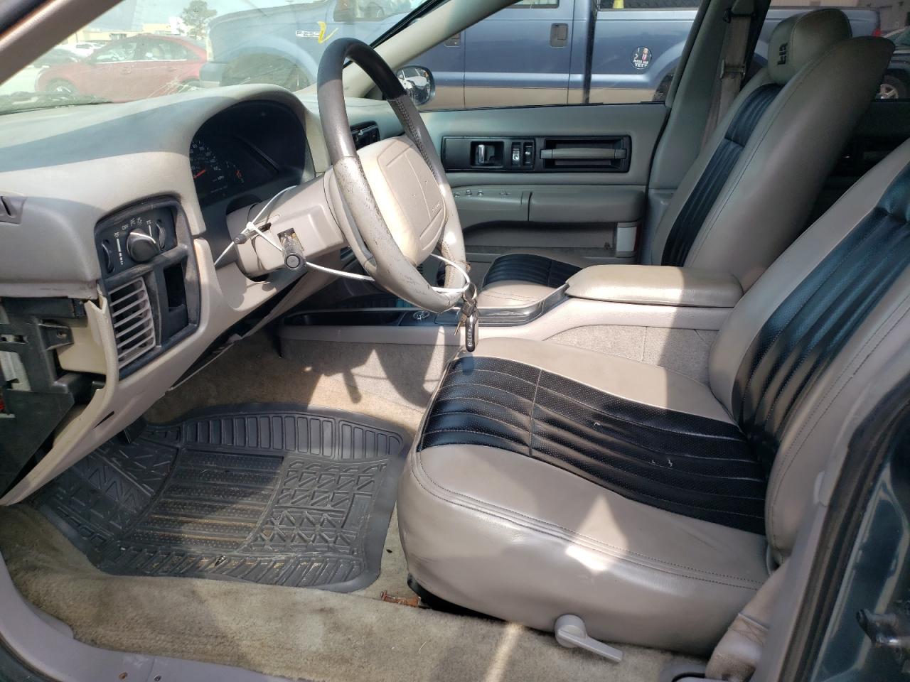 1G1BL52PXTR178014 1996 Chevrolet Caprice / Impala Classic Ss