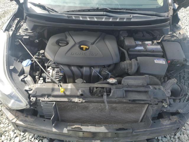 2016 HYUNDAI ELANTRA SE - KMHDH4AE5GU512234