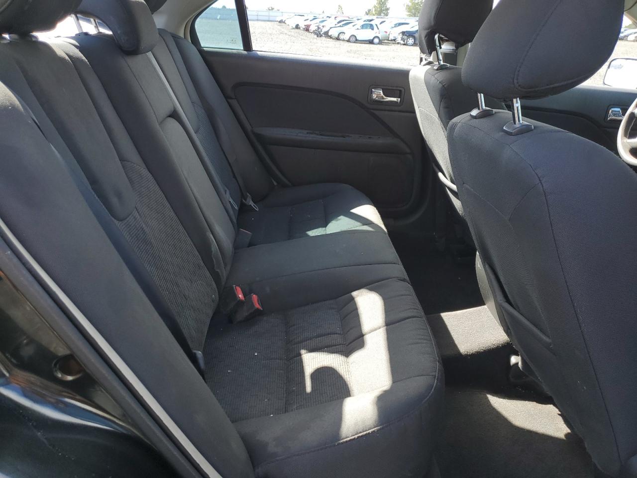 3FAHP0HA9CR264470 2012 Ford Fusion Se