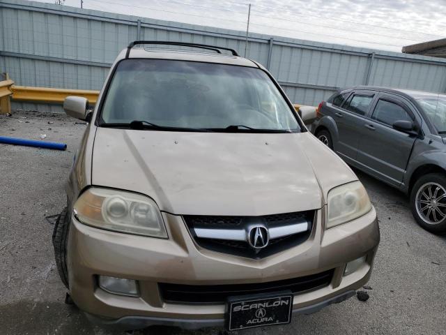 2005 Acura Mdx Touring VIN: 2HNYD186X5H544895 Lot: 47925664