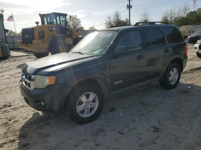 Lot #2422977659 2008 FORD ESCAPE XLT salvage car