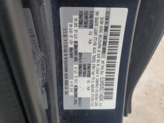 2016 Mazda 3 Sport VIN: 3MZBM1U72GM324579 Lot: 48355104