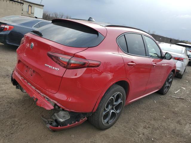 2021 Alfa Romeo Stelvio Ti VIN: ZASPAKBN1M7D13708 Lot: 47544394