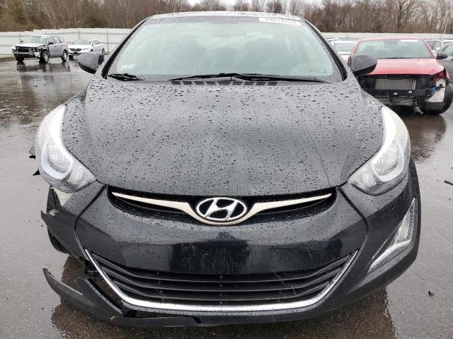 2016 HYUNDAI ELANTRA SE - 5NPDH4AE4GH693762